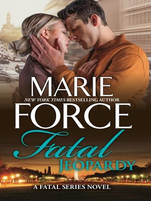 cover image of Fatal Jeopardy
